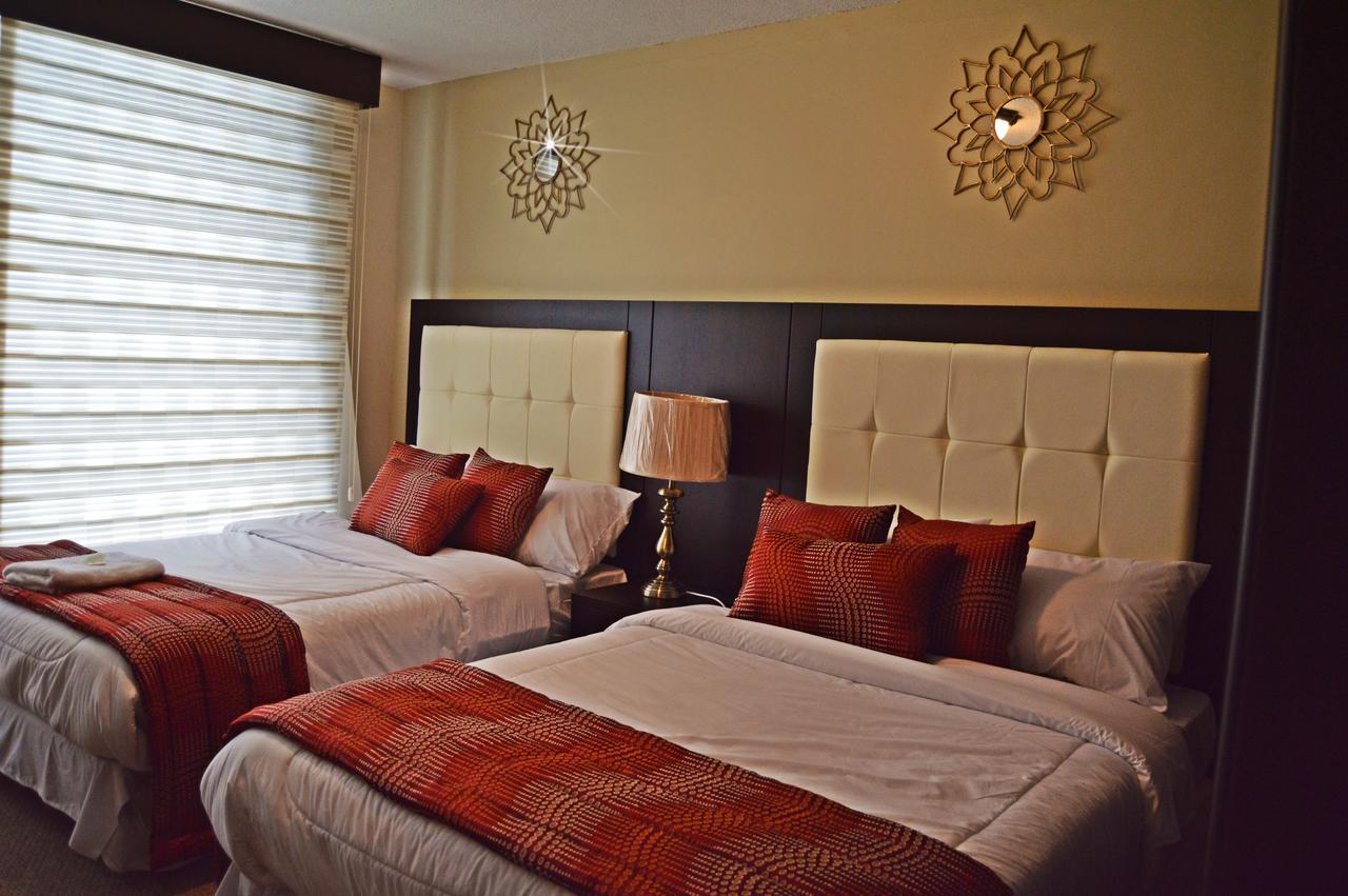 Hotel Golosone Амбато Екстериор снимка