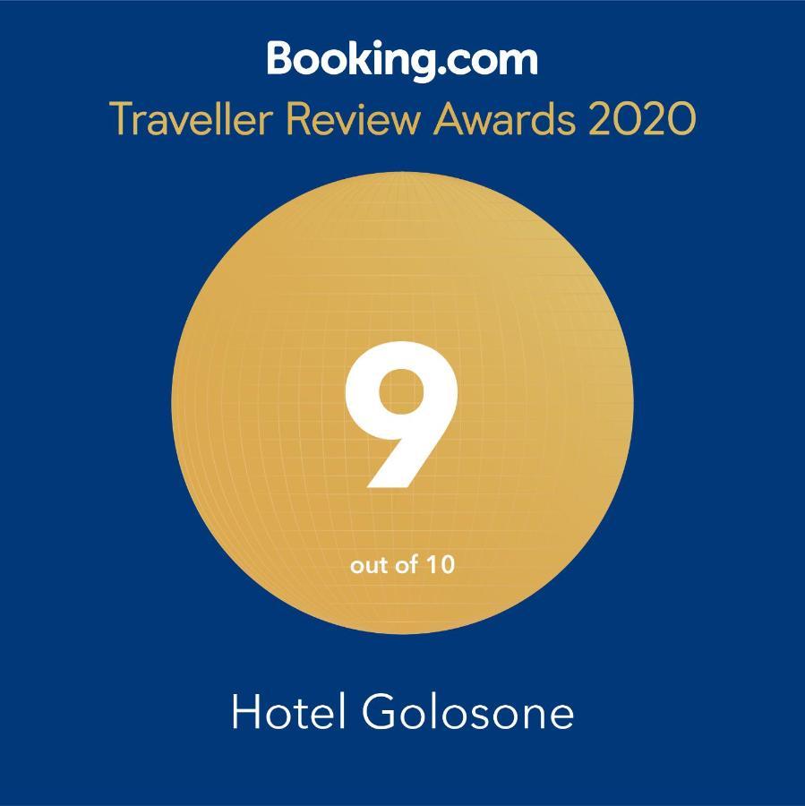 Hotel Golosone Амбато Екстериор снимка